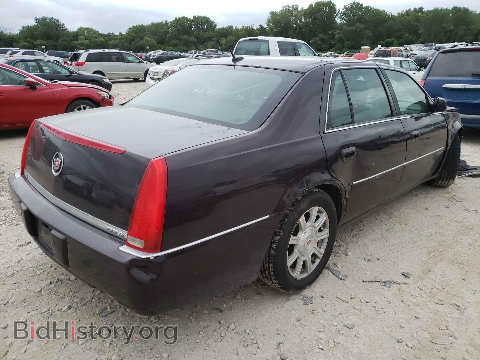 2008 CADILLAC DTS - VIN: 1G6KD57Y08U133967 - Фото 4
