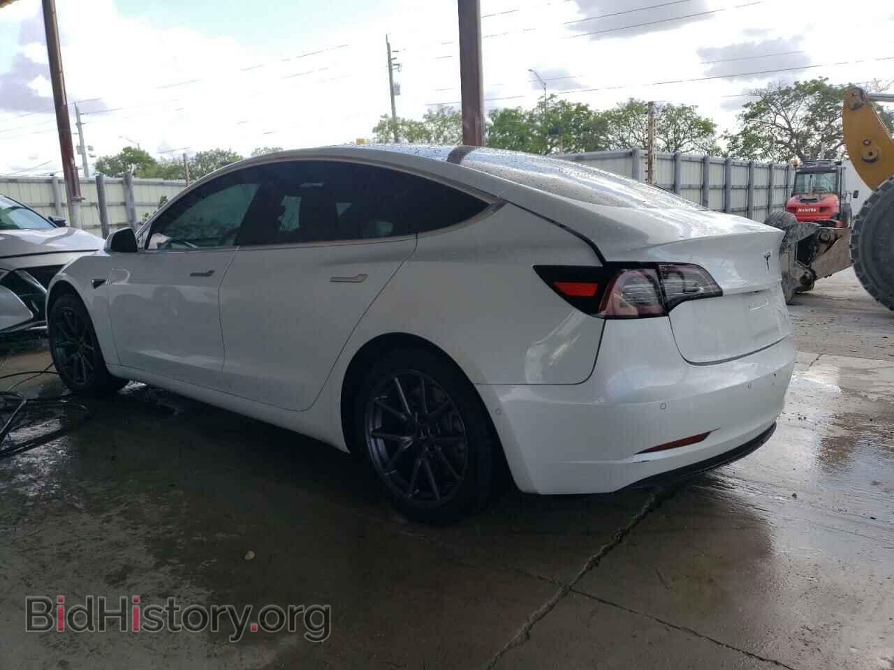 2020 TESLA MODEL 3 - VIN: 5YJ3E1EA9LF658055 - Фото 2