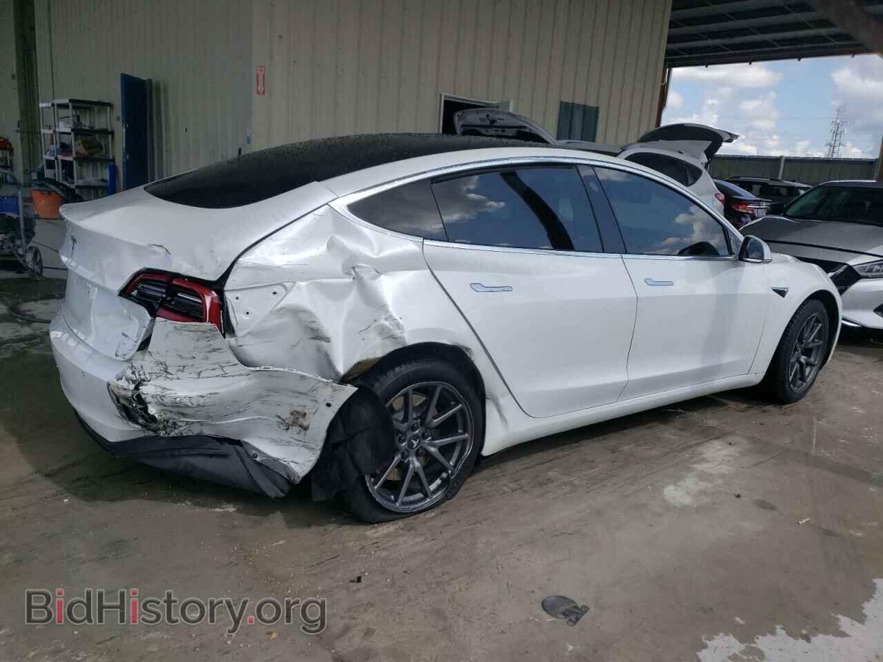 2020 TESLA MODEL 3 - VIN: 5YJ3E1EA9LF658055 - Фото 3