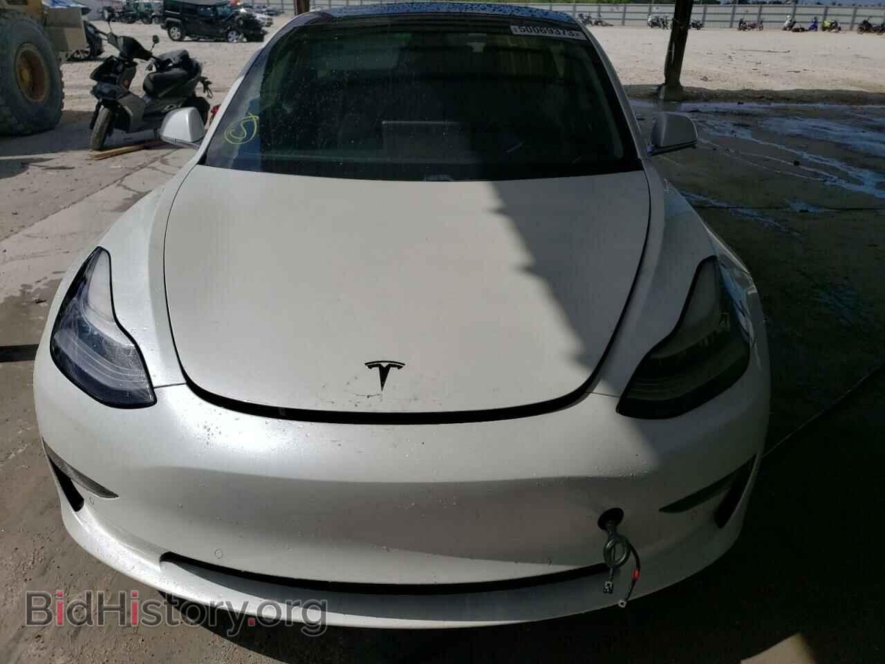 2020 TESLA MODEL 3 - VIN: 5YJ3E1EA9LF658055 - Фото 5