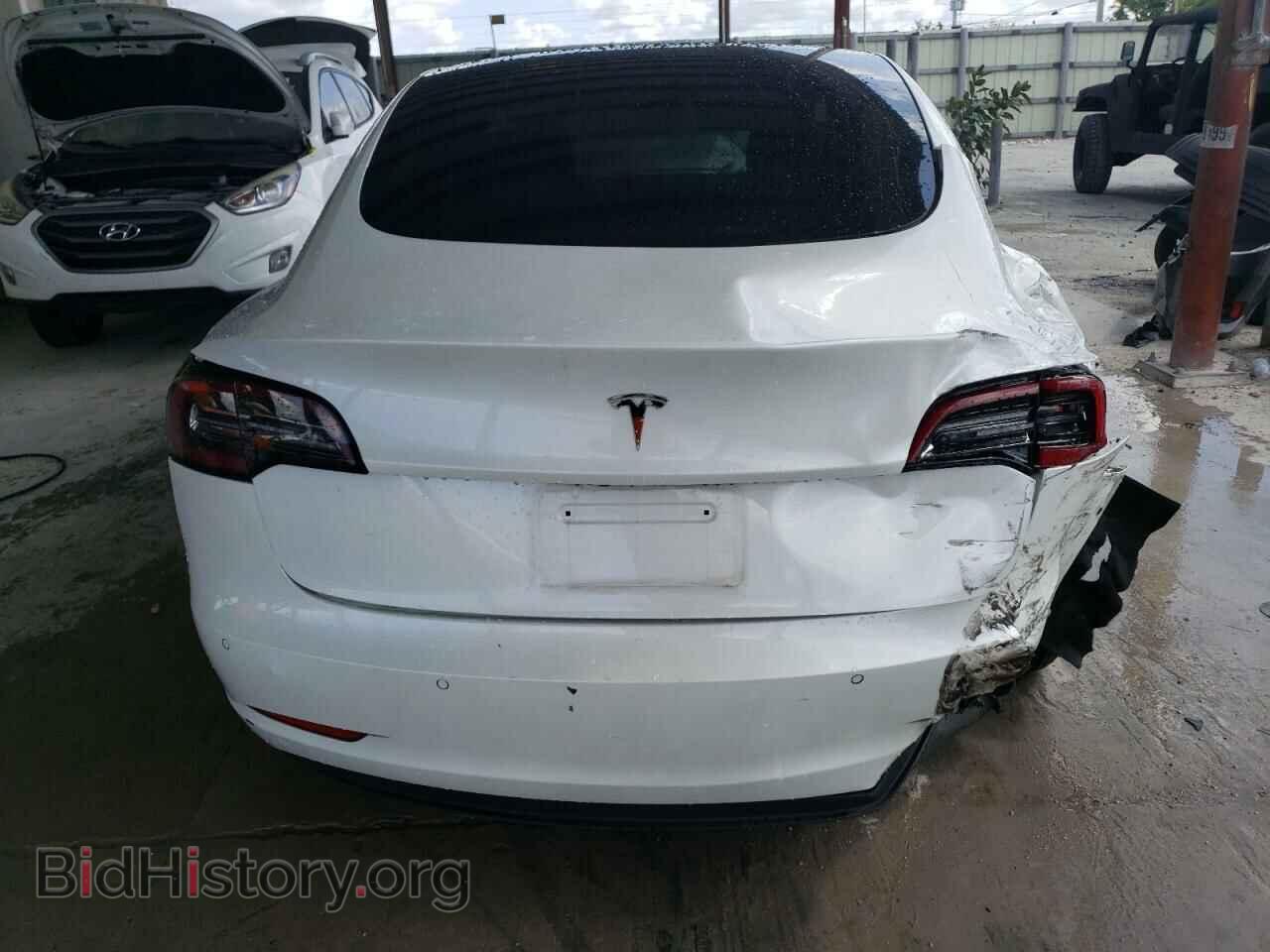 2020 TESLA MODEL 3 - VIN: 5YJ3E1EA9LF658055 - Фото 6