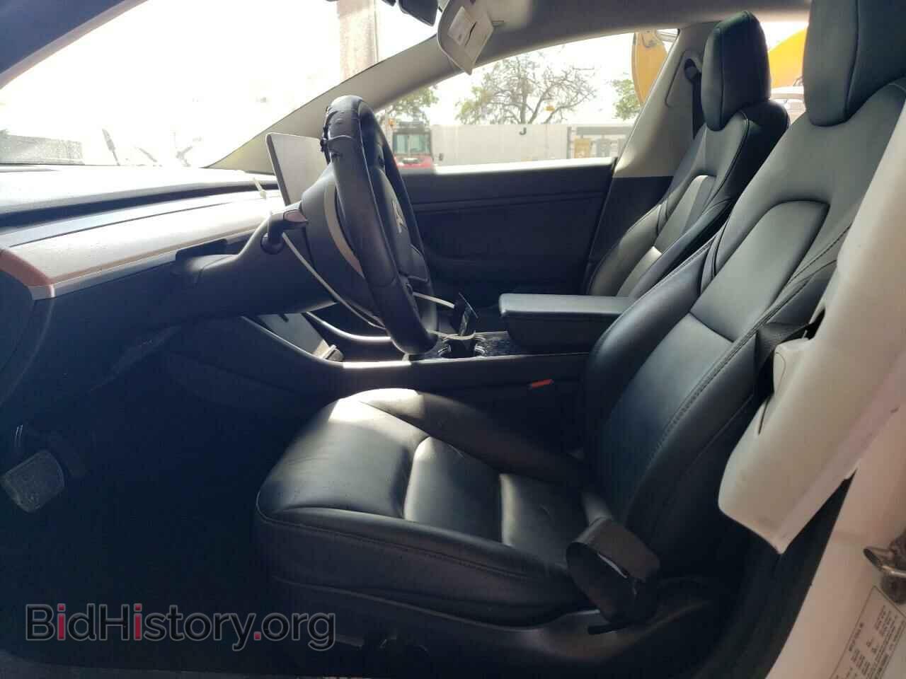 2020 TESLA MODEL 3 - VIN: 5YJ3E1EA9LF658055 - Фото 7