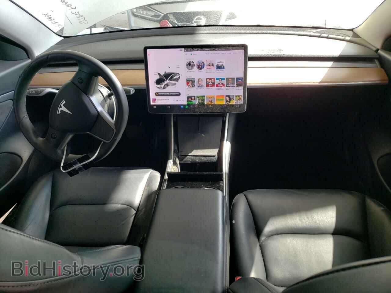2020 TESLA MODEL 3 - VIN: 5YJ3E1EA9LF658055 - Фото 8