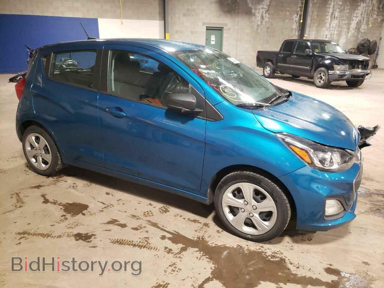 2020 CHEVROLET SPARK - VIN: KL8CB6SA3LC460426 - Фото 4