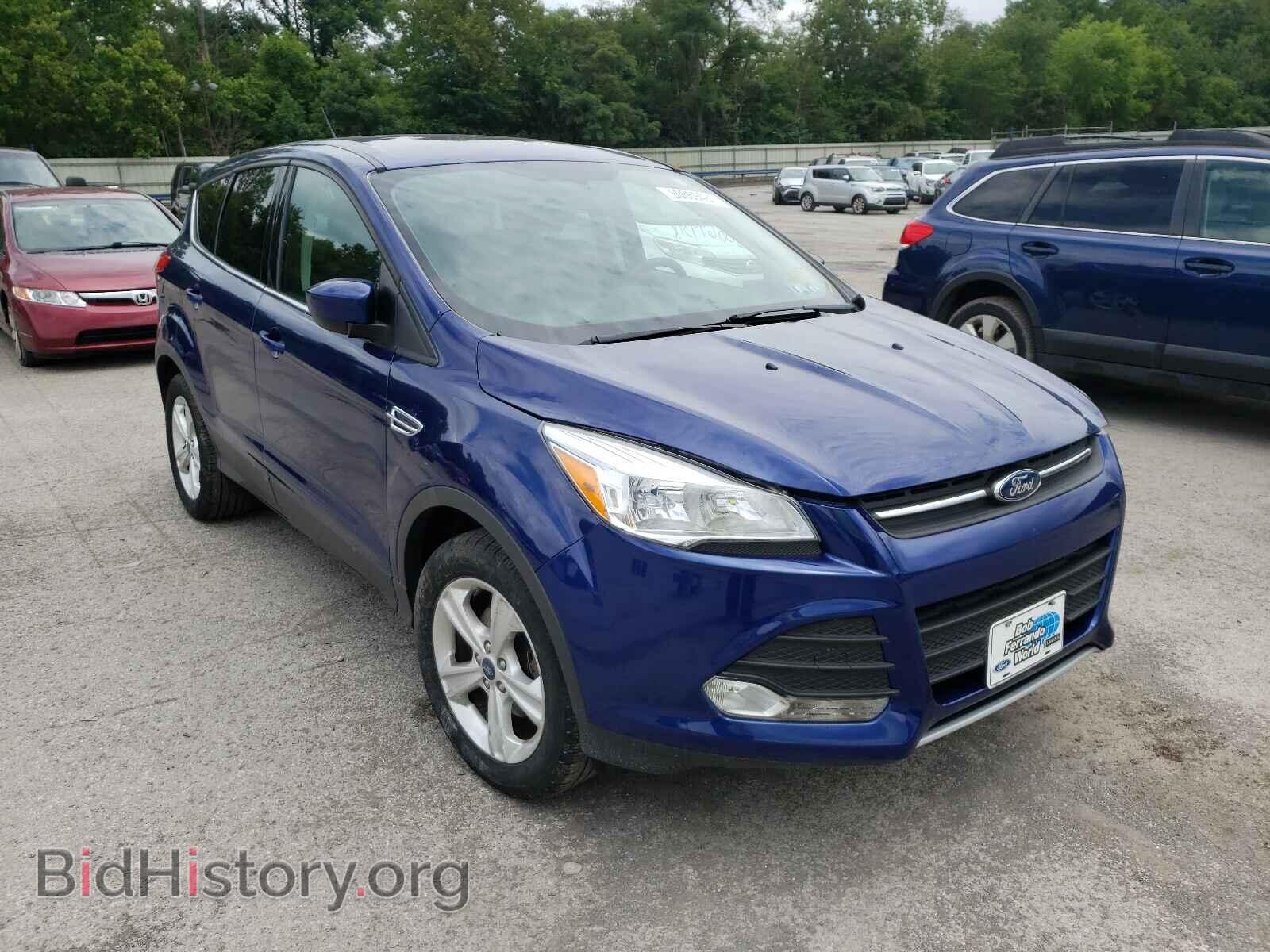 Фотография 1FMCU0G77FUB37745 - FORD ESCAPE 2015