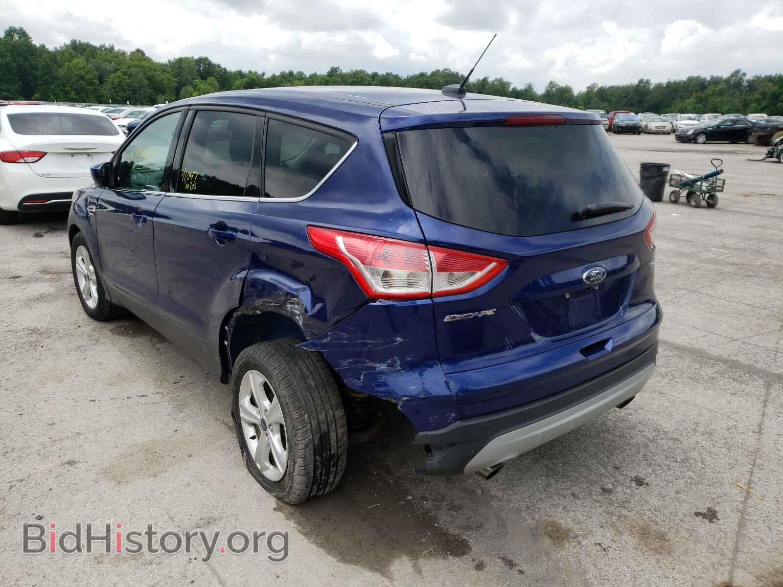 2015 FORD ESCAPE - VIN: 1FMCU0G77FUB37745 - Фото 3