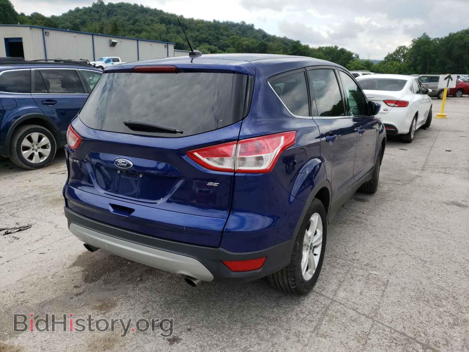2015 FORD ESCAPE - VIN: 1FMCU0G77FUB37745 - Фото 4