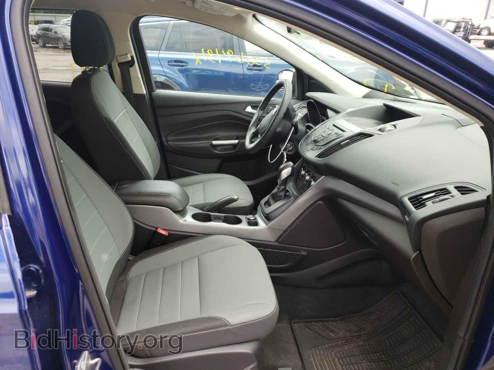 2015 FORD ESCAPE - VIN: 1FMCU0G77FUB37745 - Фото 5