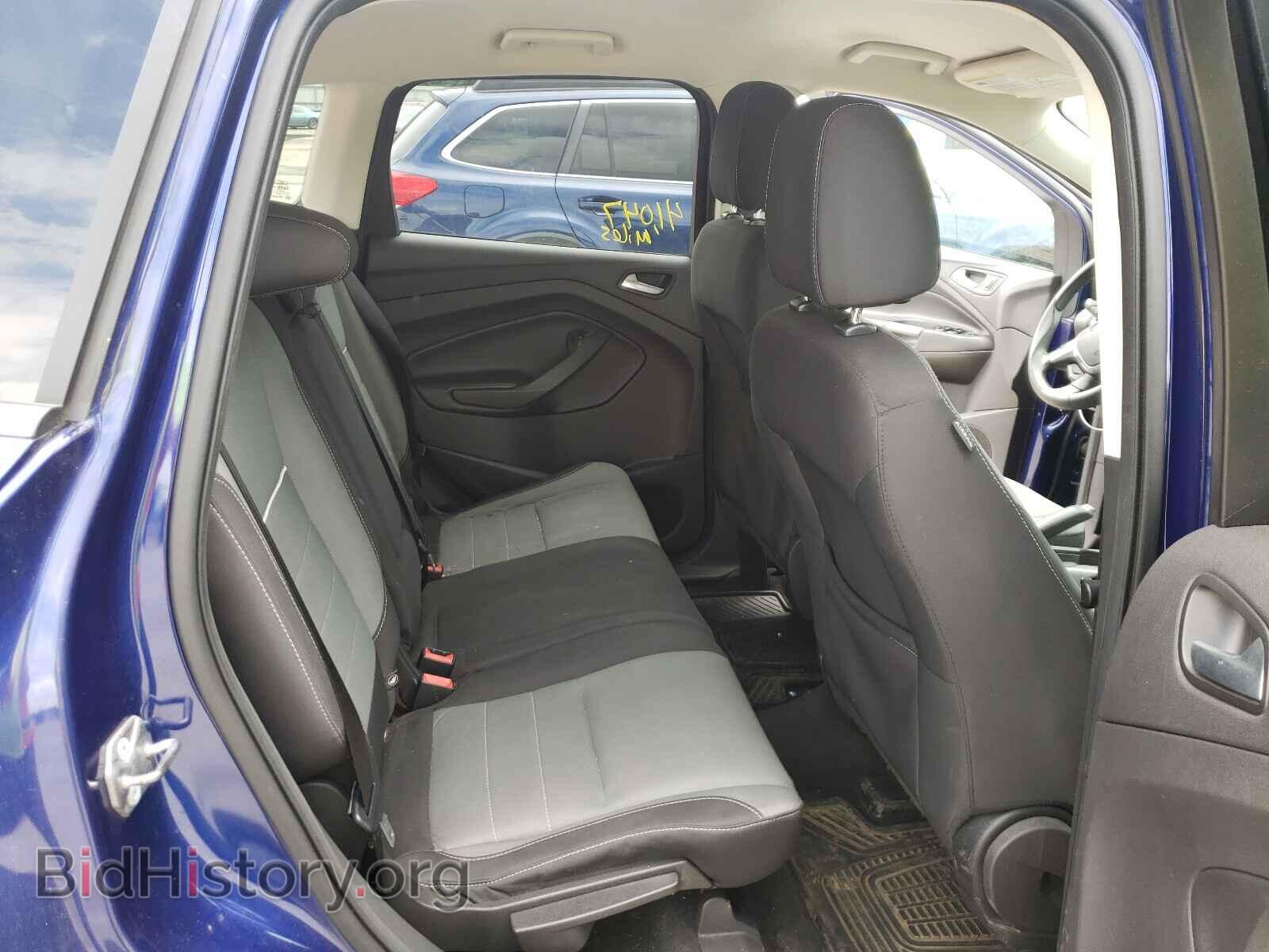 2015 FORD ESCAPE - VIN: 1FMCU0G77FUB37745 - Фото 6