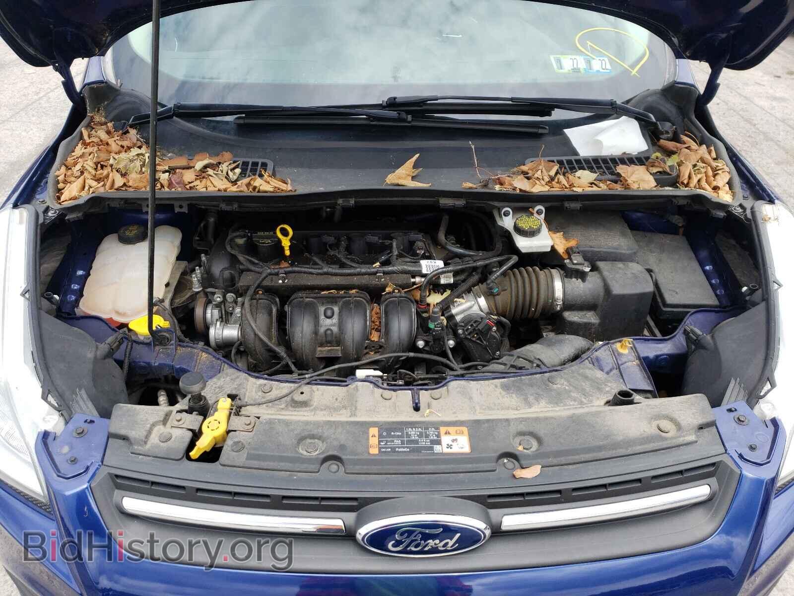 2015 FORD ESCAPE - VIN: 1FMCU0G77FUB37745 - Фото 7