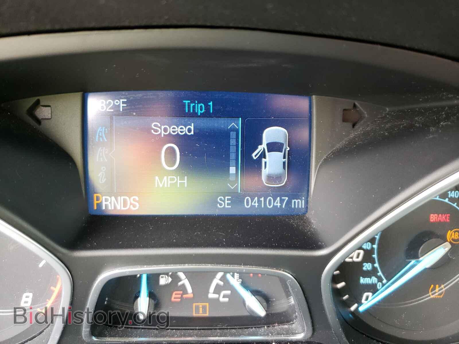 2015 FORD ESCAPE - VIN: 1FMCU0G77FUB37745 - Фото 8