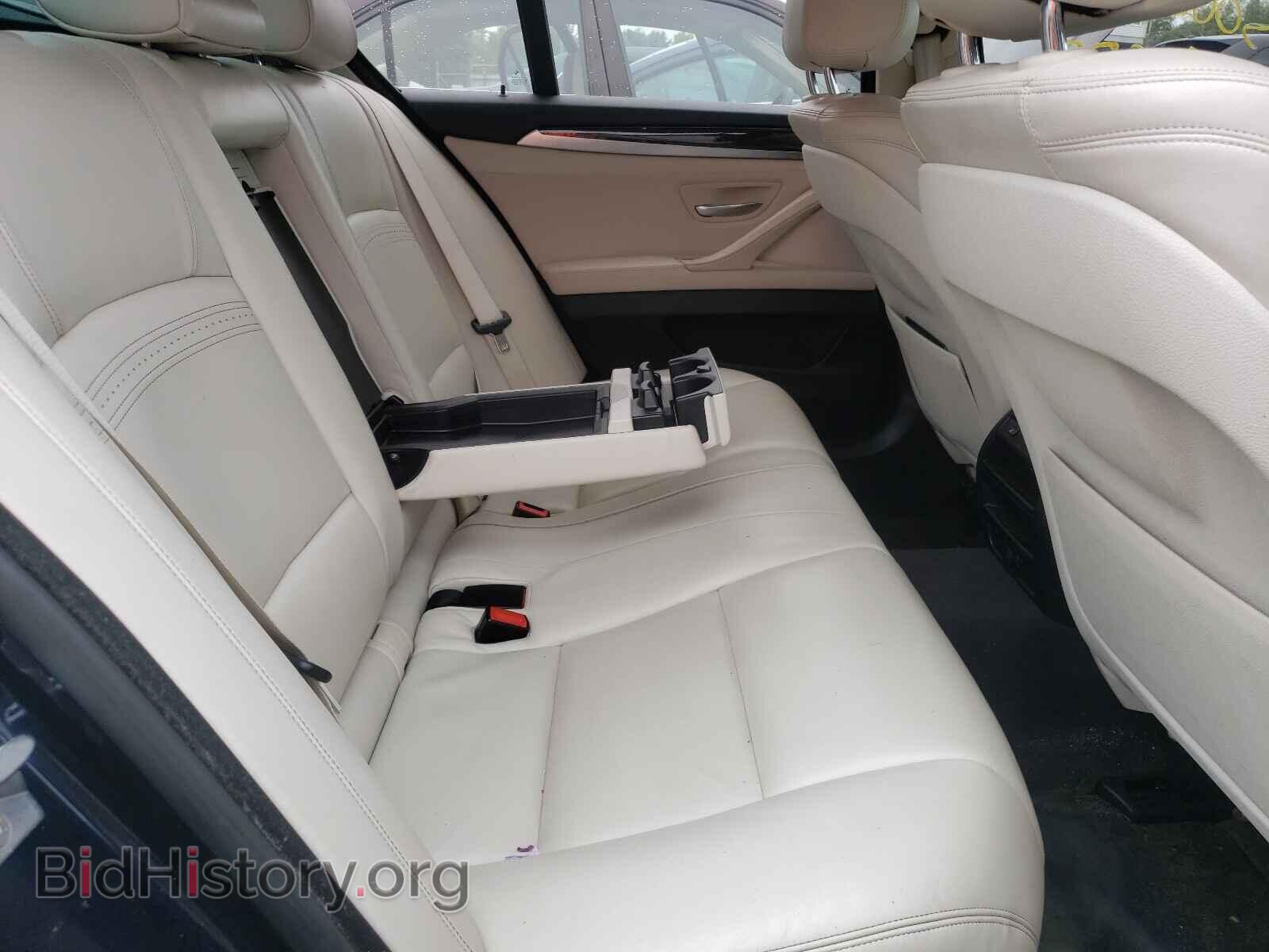 2014 BMW 5 SERIES - VIN: WBA5A7C59ED616277 - Фото 6