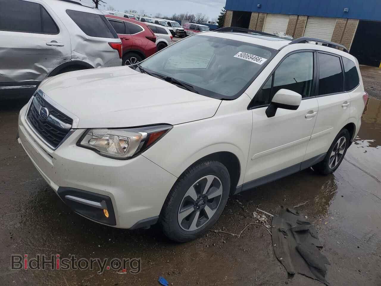 2017 SUBARU FORESTER - VIN: JF2SJAGCXHH486861 - Фото 1