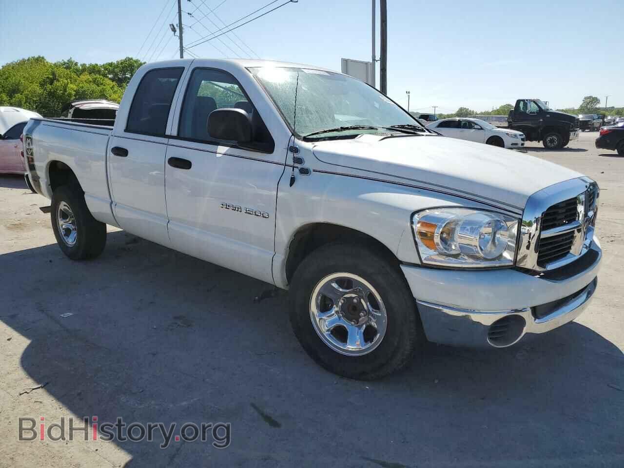 2007 DODGE RAM 1500 - VIN: 1D7HA18P97S173057 - Фото 4