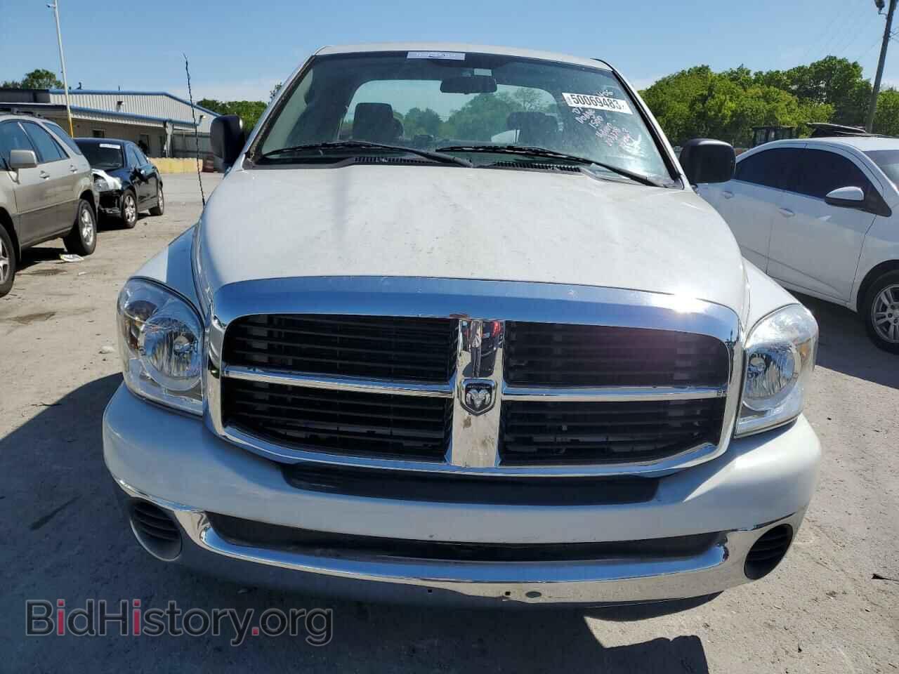 2007 DODGE RAM 1500 - VIN: 1D7HA18P97S173057 - Фото 5