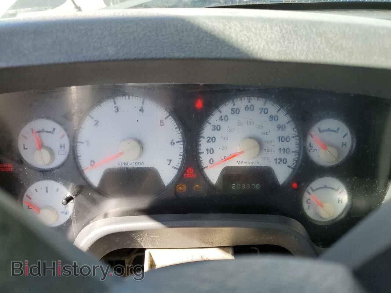 2007 DODGE RAM 1500 - VIN: 1D7HA18P97S173057 - Фото 9
