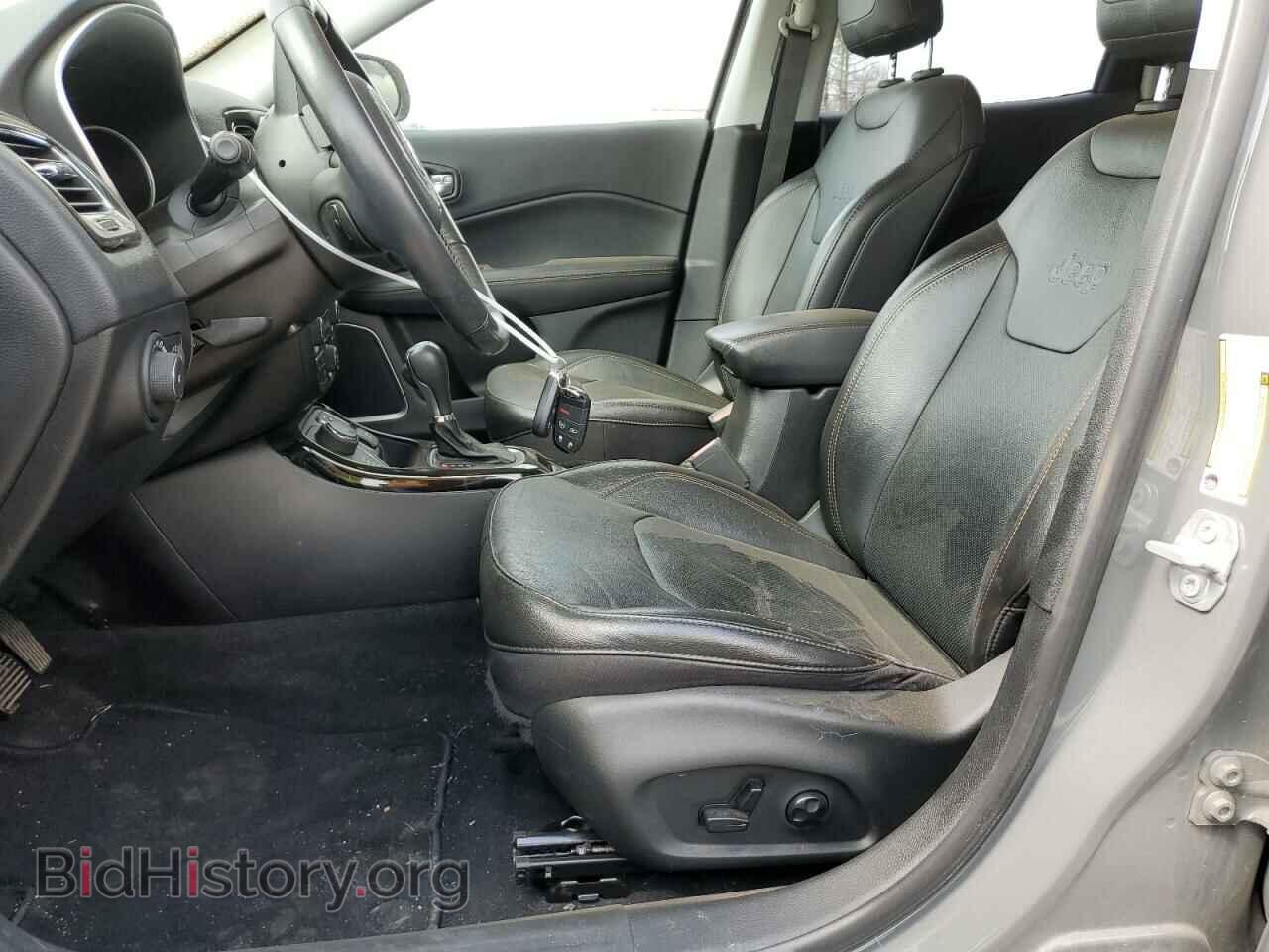 2020 JEEP COMPASS - VIN: 3C4NJDCB3LT216231 - Фото 7