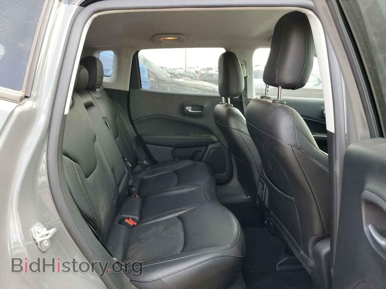 2020 JEEP COMPASS - VIN: 3C4NJDCB3LT216231 - Фото 10