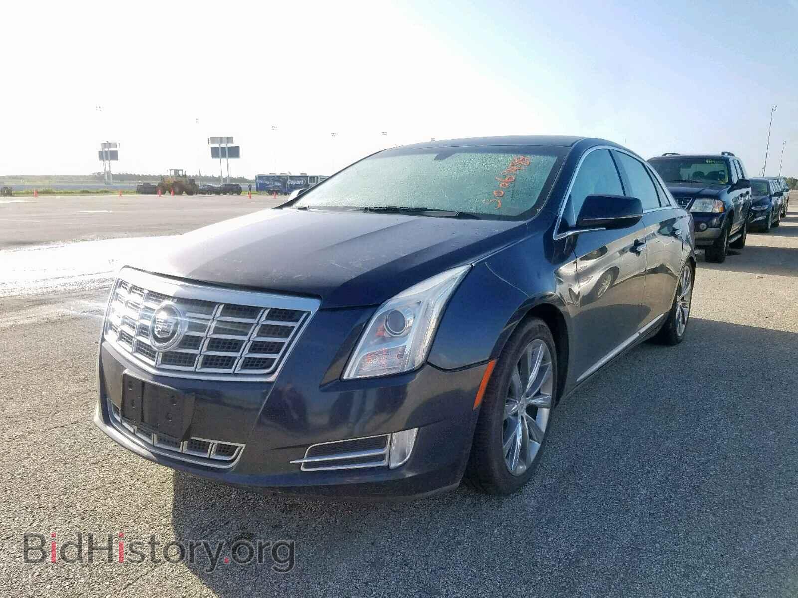 2013 CADILLAC XTS - VIN: 2G61P5S3XD9242524 - Фото 2