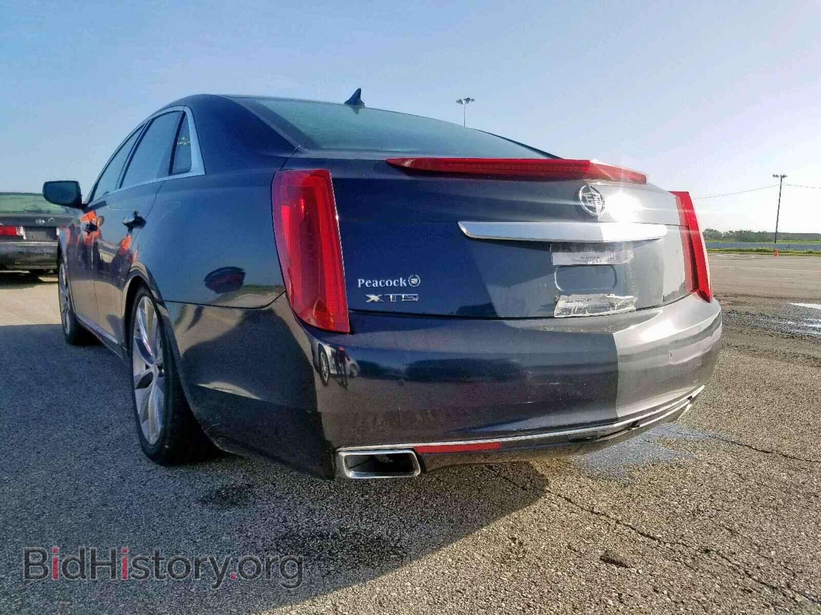 2013 CADILLAC XTS - VIN: 2G61P5S3XD9242524 - Фото 3