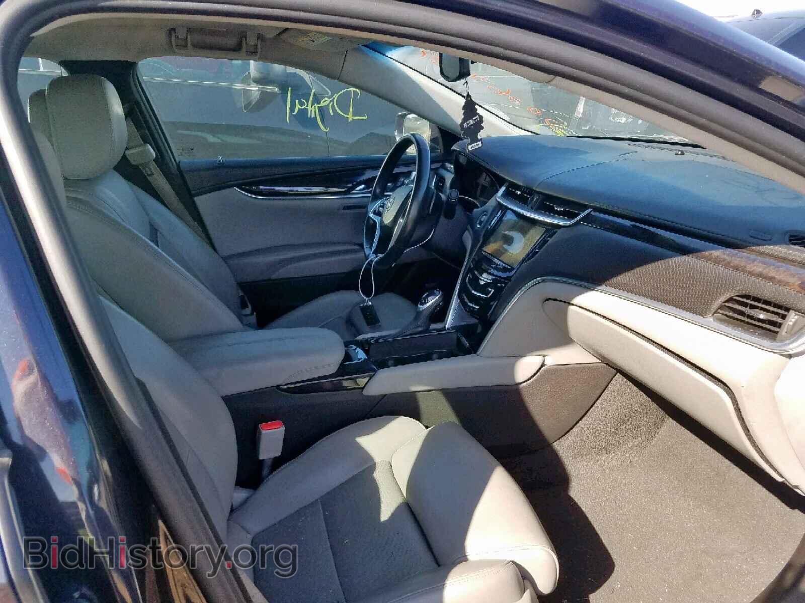 2013 CADILLAC XTS - VIN: 2G61P5S3XD9242524 - Фото 5