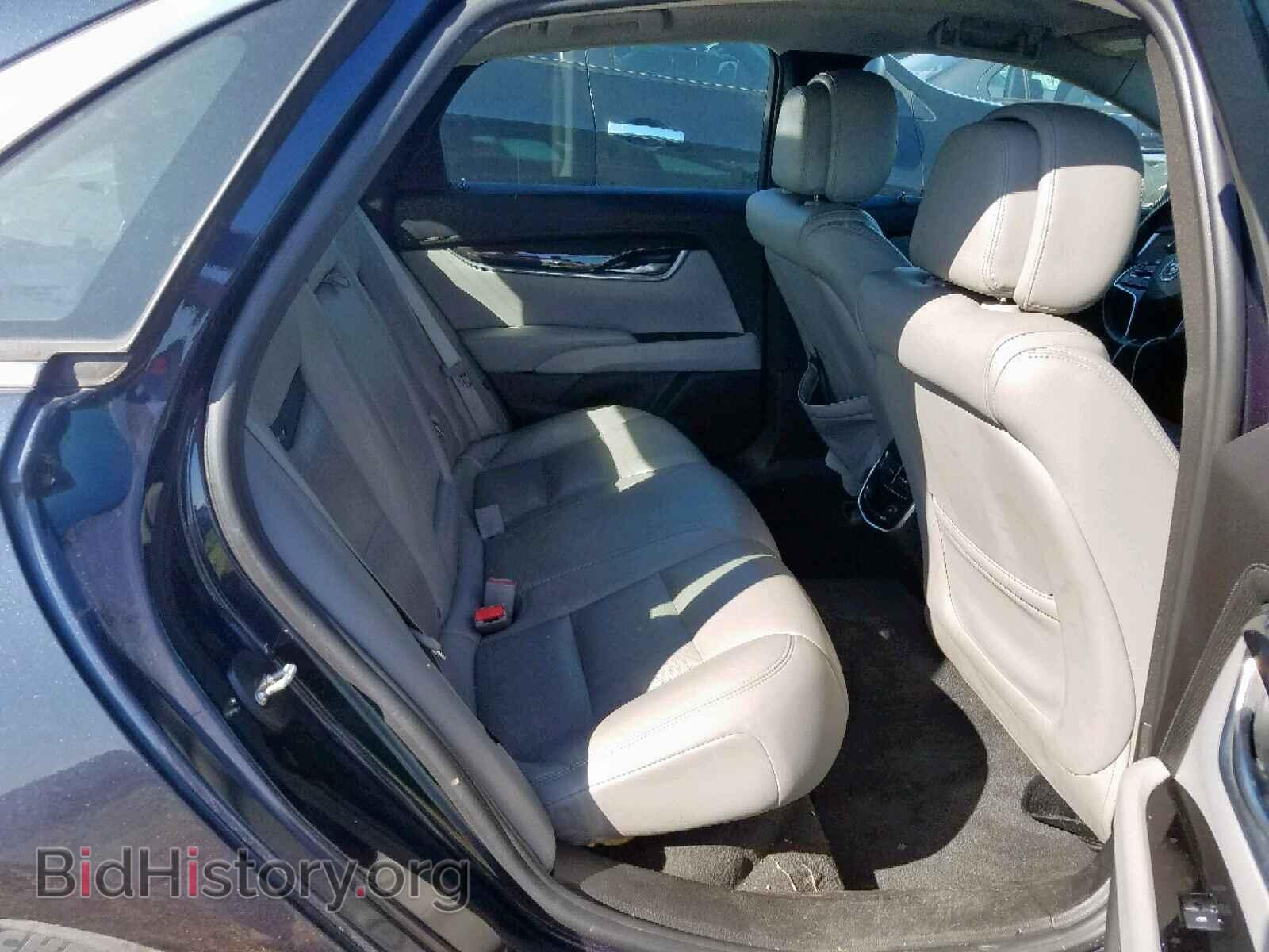 2013 CADILLAC XTS - VIN: 2G61P5S3XD9242524 - Фото 6