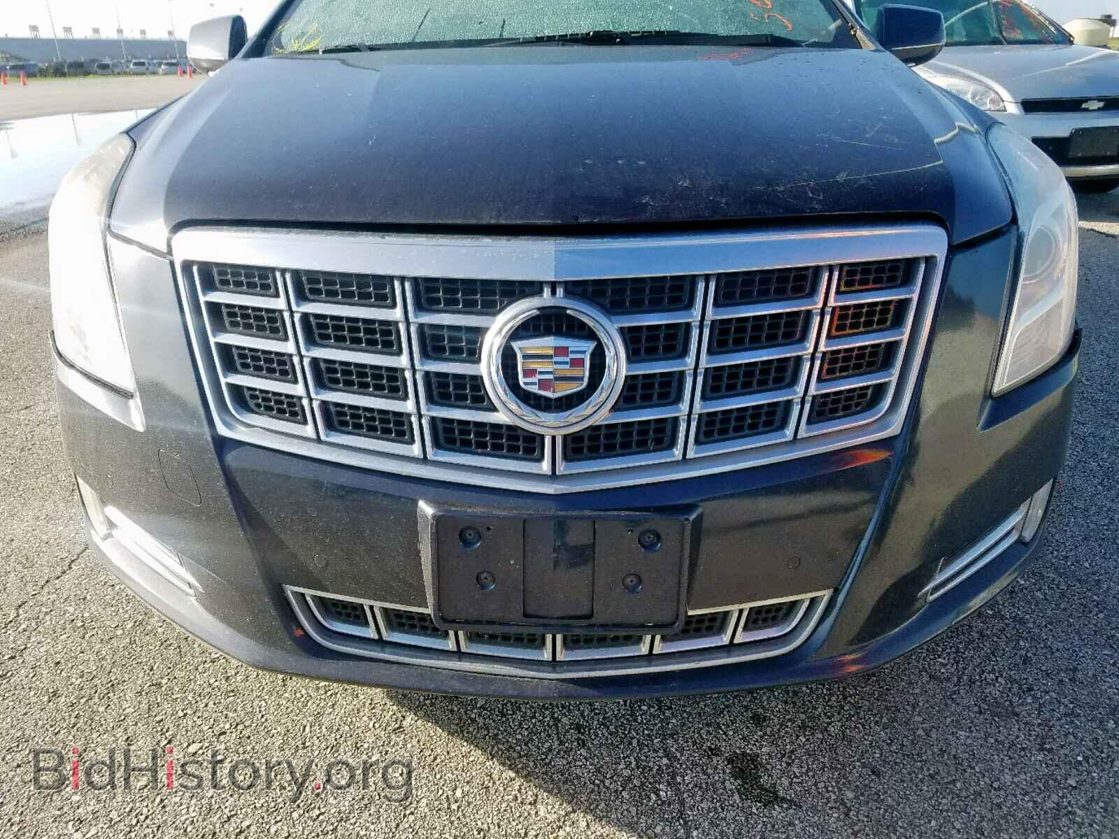 2013 CADILLAC XTS - VIN: 2G61P5S3XD9242524 - Фото 9