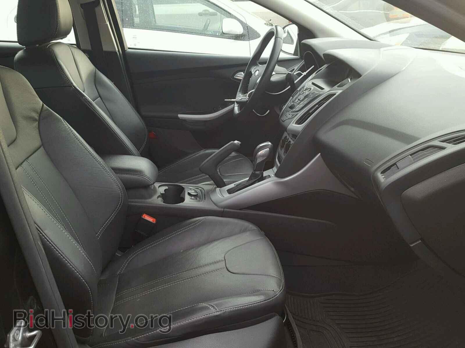2014 FORD FOCUS - VIN: 1FADP3F28EL411147 - Фото 5