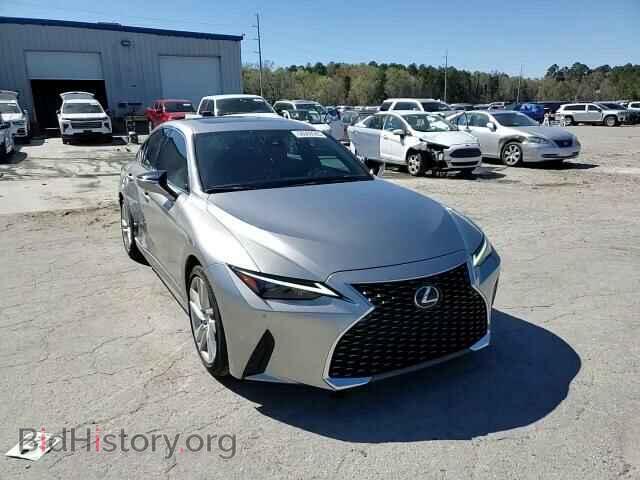 2021 LEXUS IS - VIN: JTHCA1D22M5114522 - Photo 13
