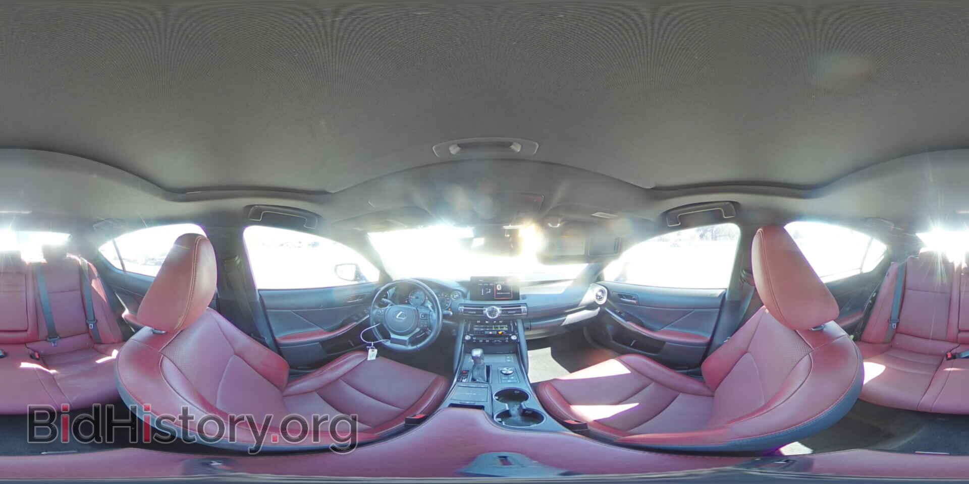 2021 LEXUS IS - VIN: JTHCA1D22M5114522 - Photo 14