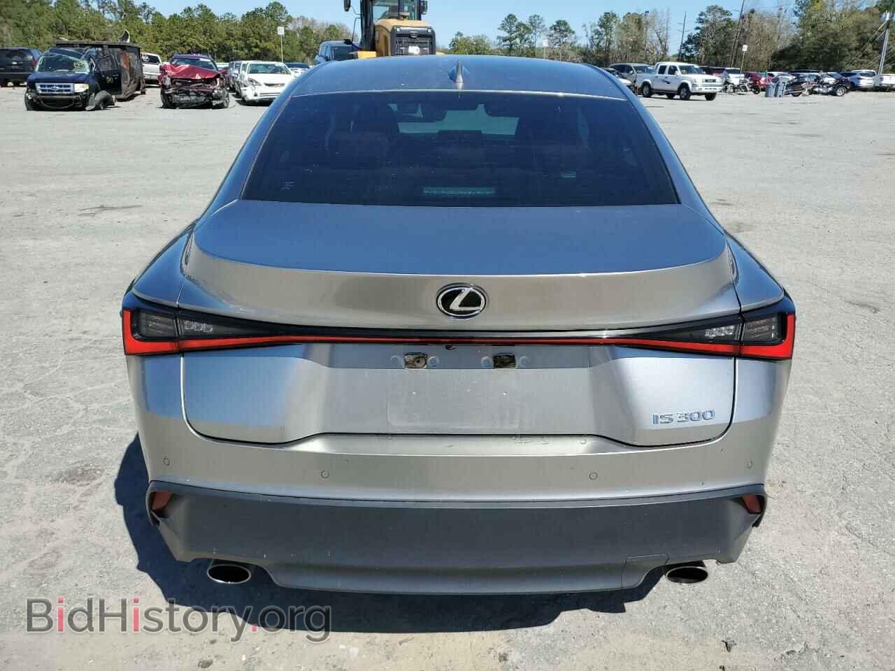 2021 LEXUS IS - VIN: JTHCA1D22M5114522 - Photo 6