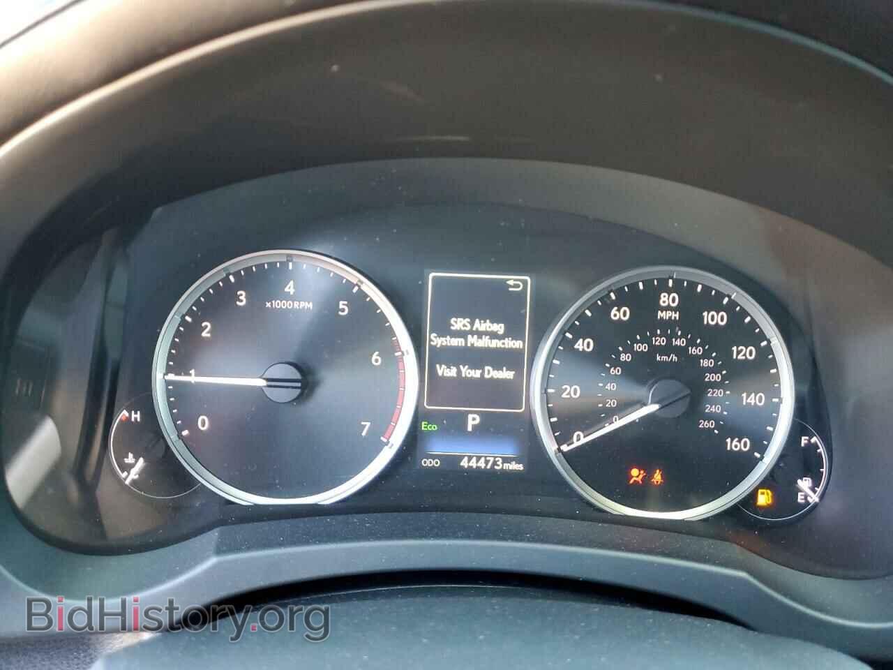 2021 LEXUS IS - VIN: JTHCA1D22M5114522 - Photo 9