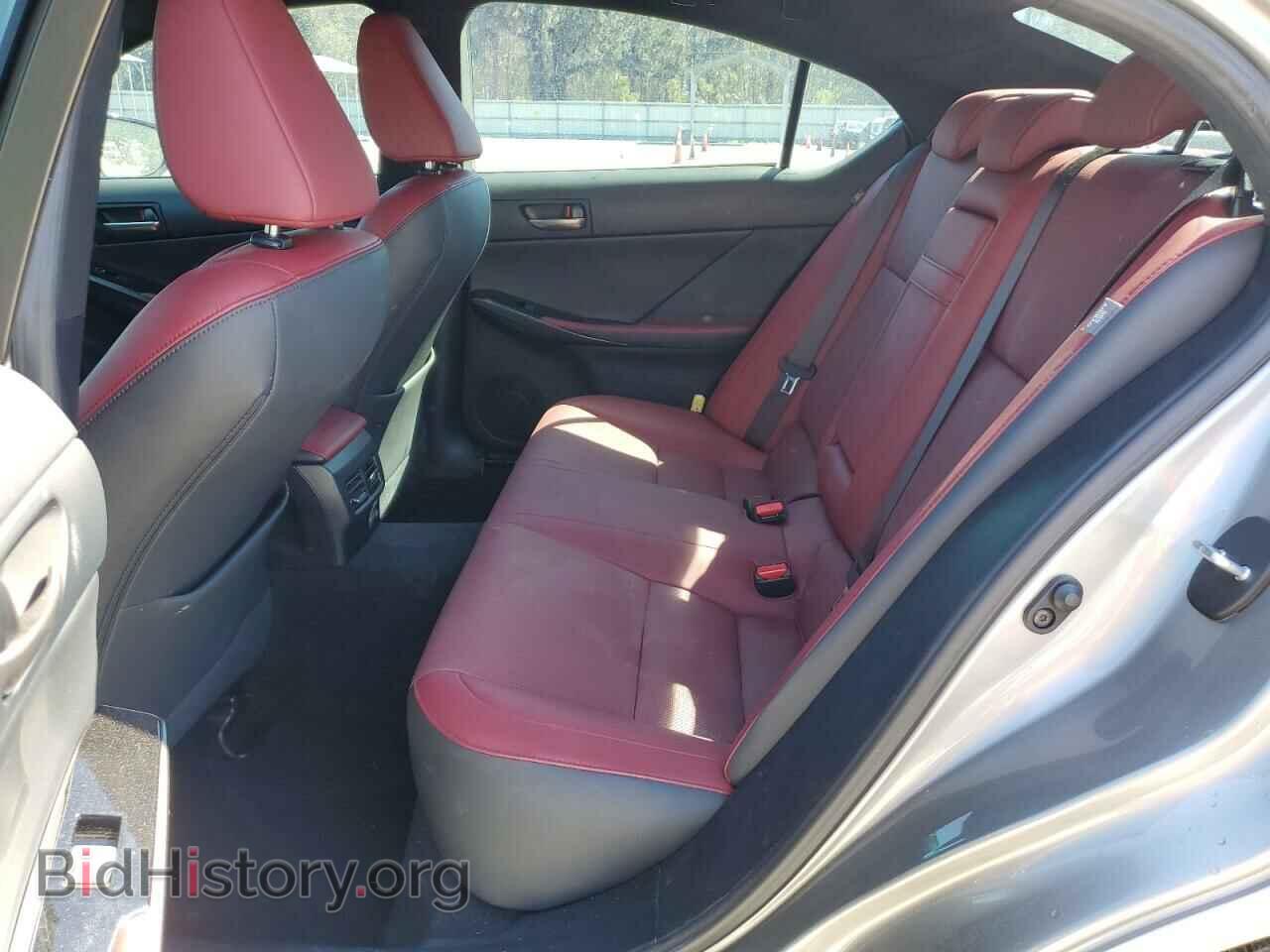 2021 LEXUS IS - VIN: JTHCA1D22M5114522 - Photo 10