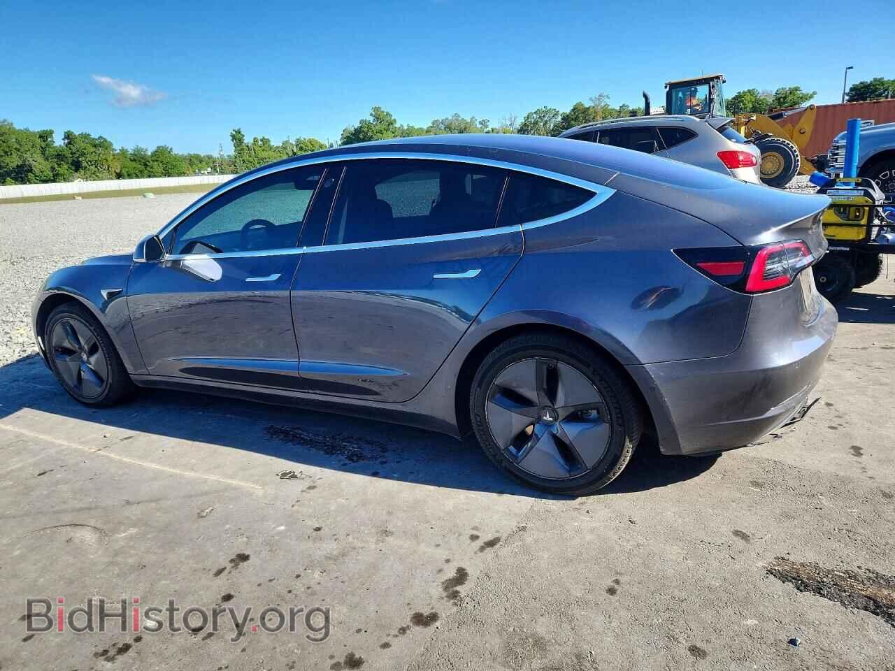 2018 TESLA MODEL 3 - VIN: 5YJ3E1EA5JF006935 - Фото 2
