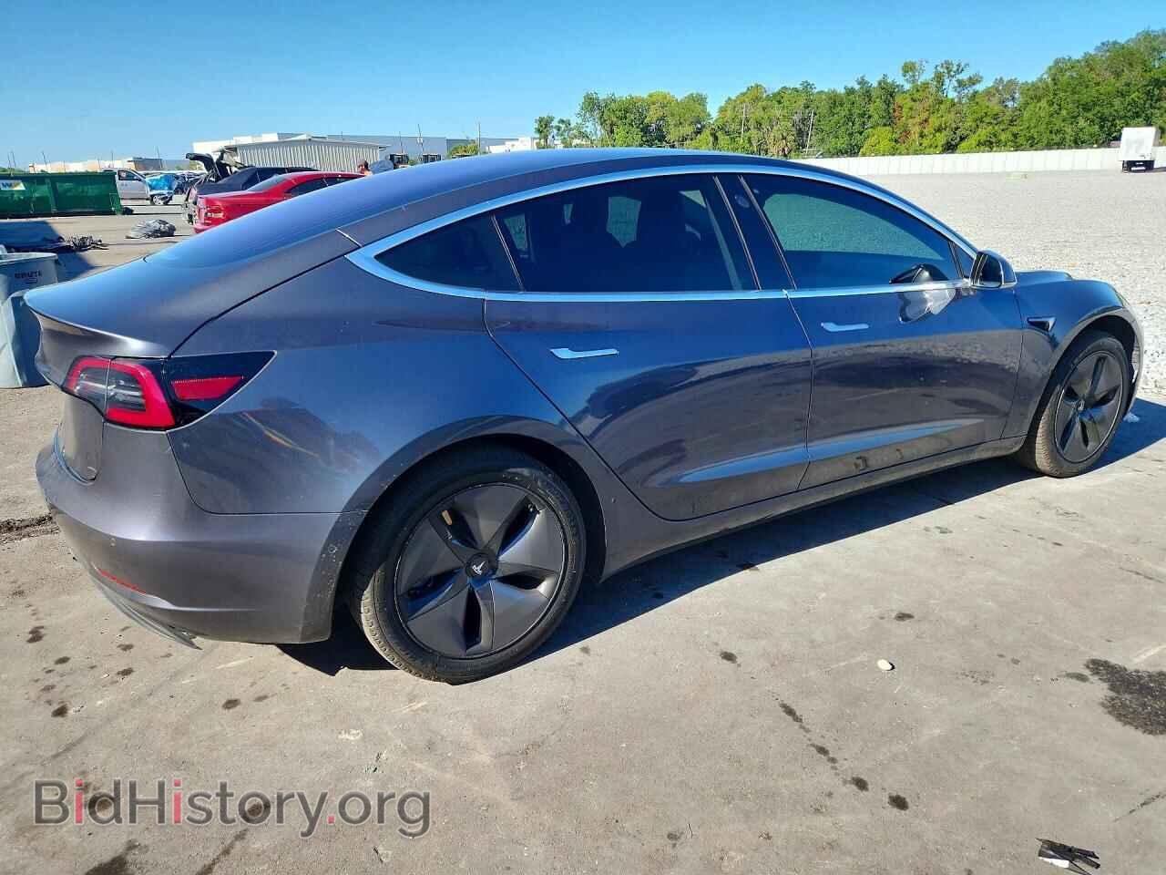 2018 TESLA MODEL 3 - VIN: 5YJ3E1EA5JF006935 - Фото 3