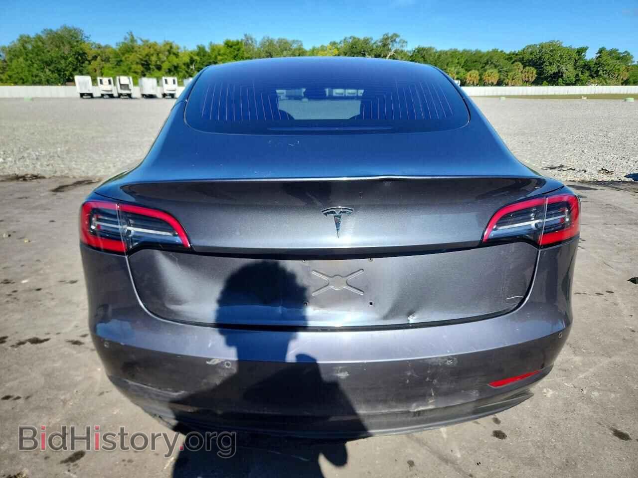 2018 TESLA MODEL 3 - VIN: 5YJ3E1EA5JF006935 - Фото 6