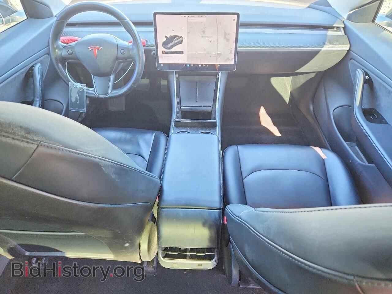 2018 TESLA MODEL 3 - VIN: 5YJ3E1EA5JF006935 - Фото 8