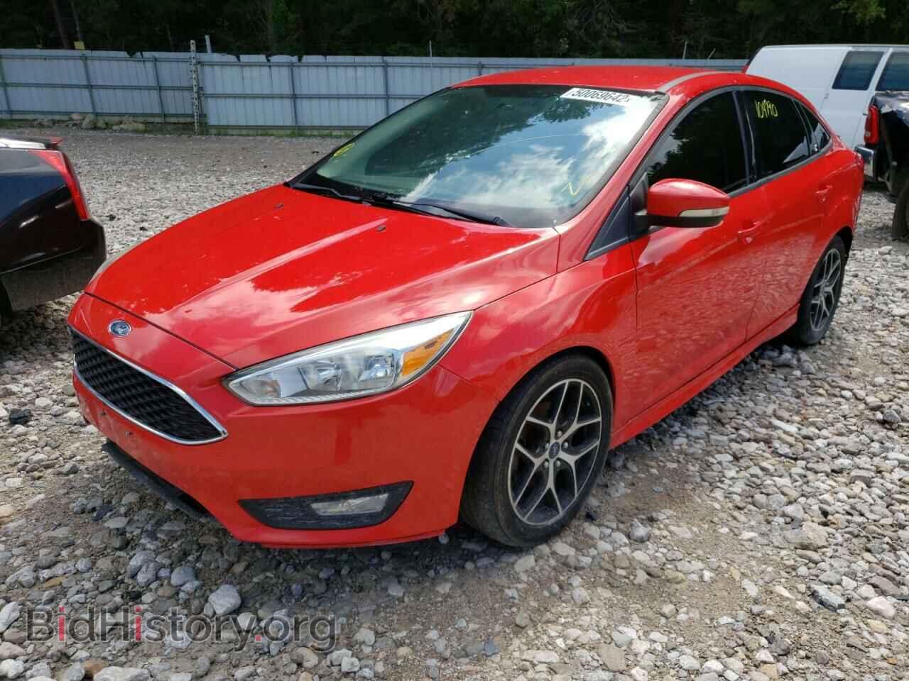 2015 FORD FOCUS - VIN: 1FADP3F25FL259488 - Фото 2
