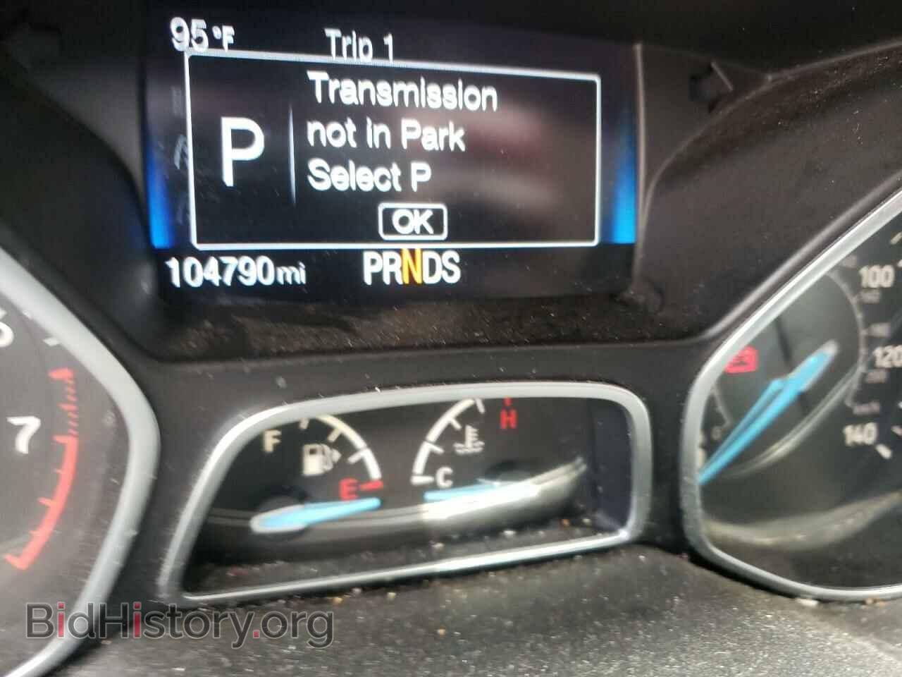 2015 FORD FOCUS - VIN: 1FADP3F25FL259488 - Фото 8