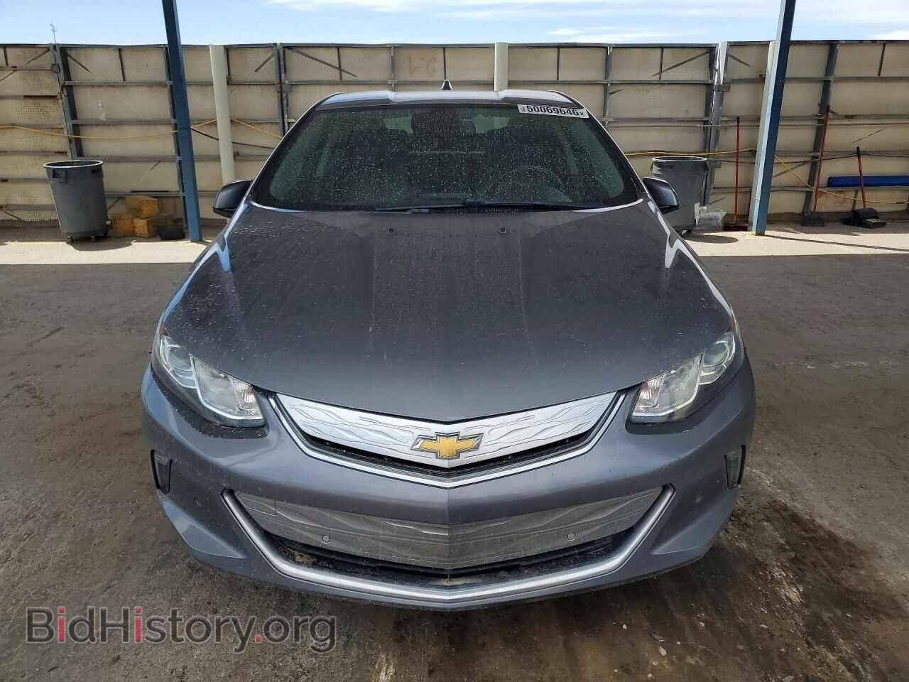 2018 CHEVROLET VOLT - VIN: 1G1RB6S57JU110401 - Фото 5