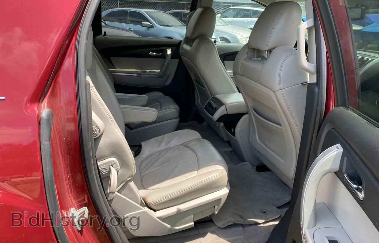 2010 GMC ACADIA - VIN: 1GKLRNED5AJ103457 - Фото 6