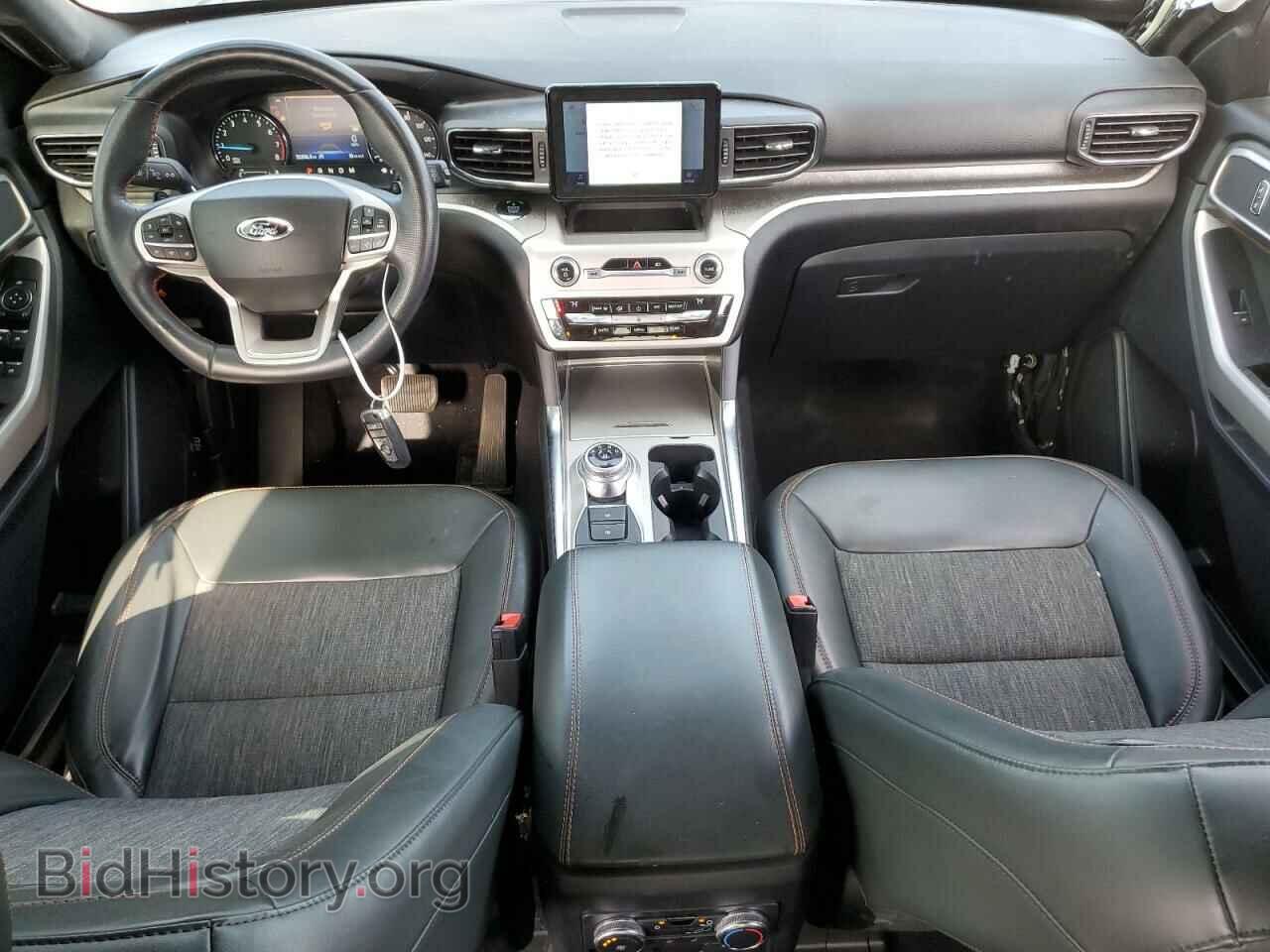 2021 FORD EXPLORER - VIN: 1FMSK8JH9MGC18257 - Photo 8