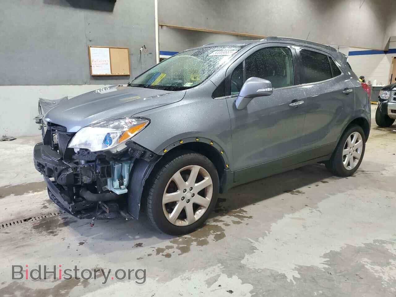 Photo KL4CJCSB6FB155878 - BUICK ENCORE 2015