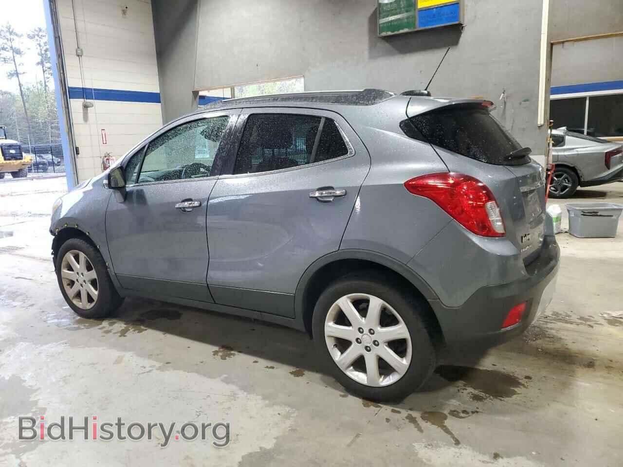2015 BUICK ENCORE - VIN: KL4CJCSB6FB155878 - Photo 2