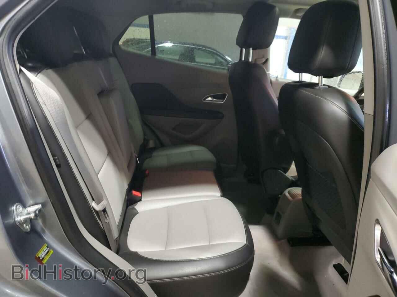 2015 BUICK ENCORE - VIN: KL4CJCSB6FB155878 - Photo 11