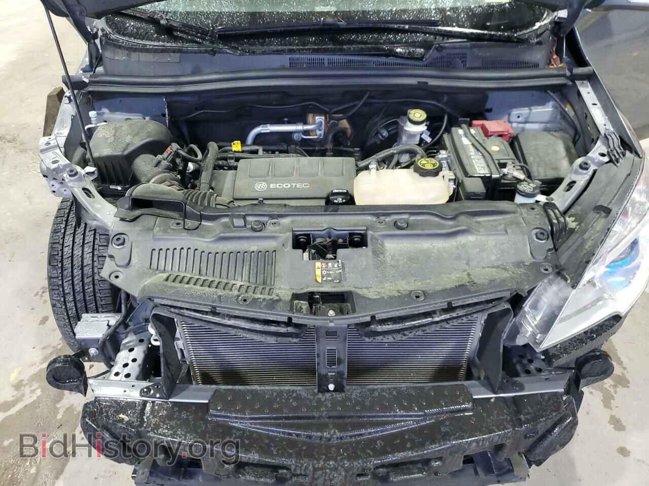 2015 BUICK ENCORE - VIN: KL4CJCSB6FB155878 - Photo 12