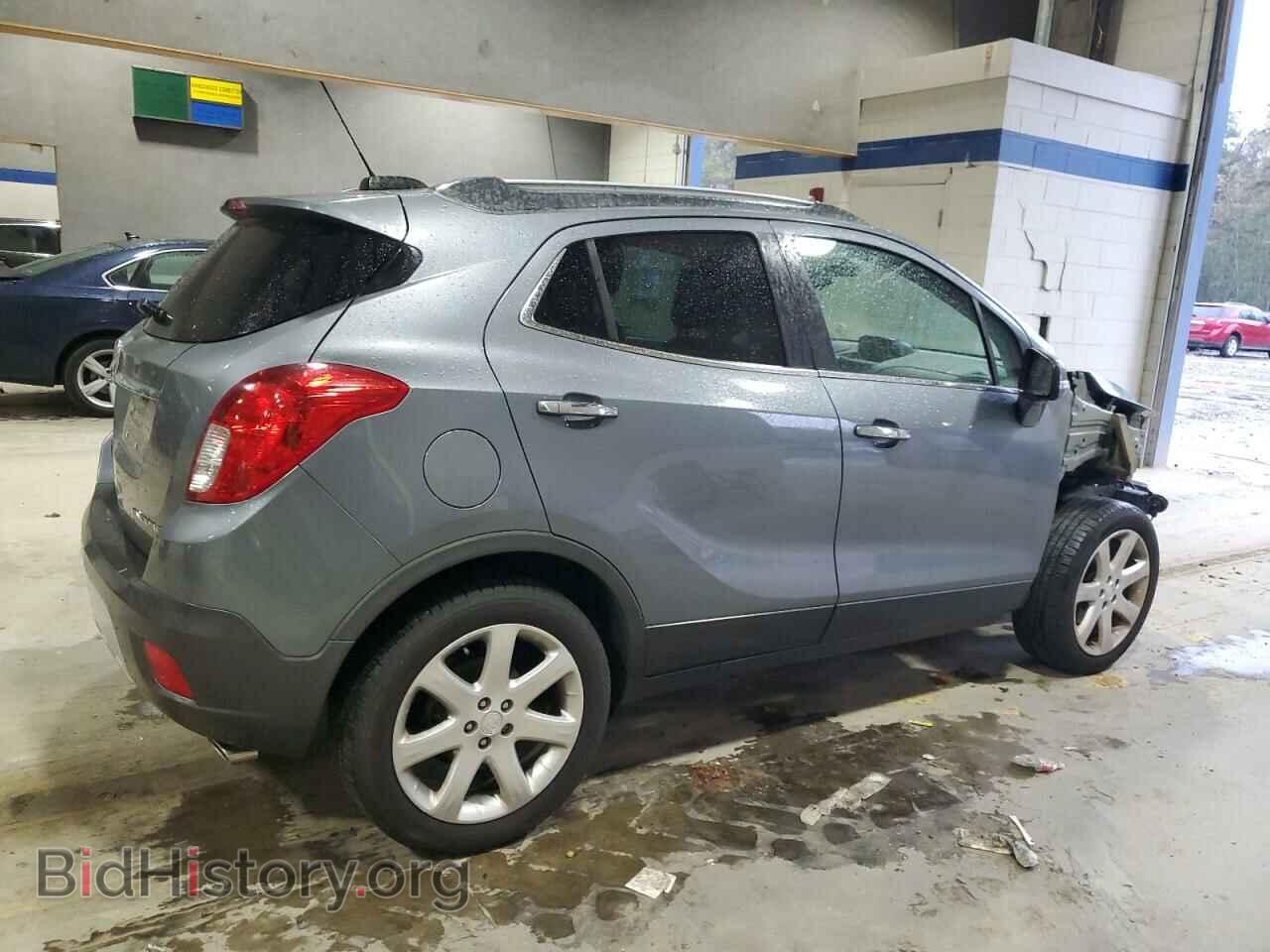 2015 BUICK ENCORE - VIN: KL4CJCSB6FB155878 - Photo 3
