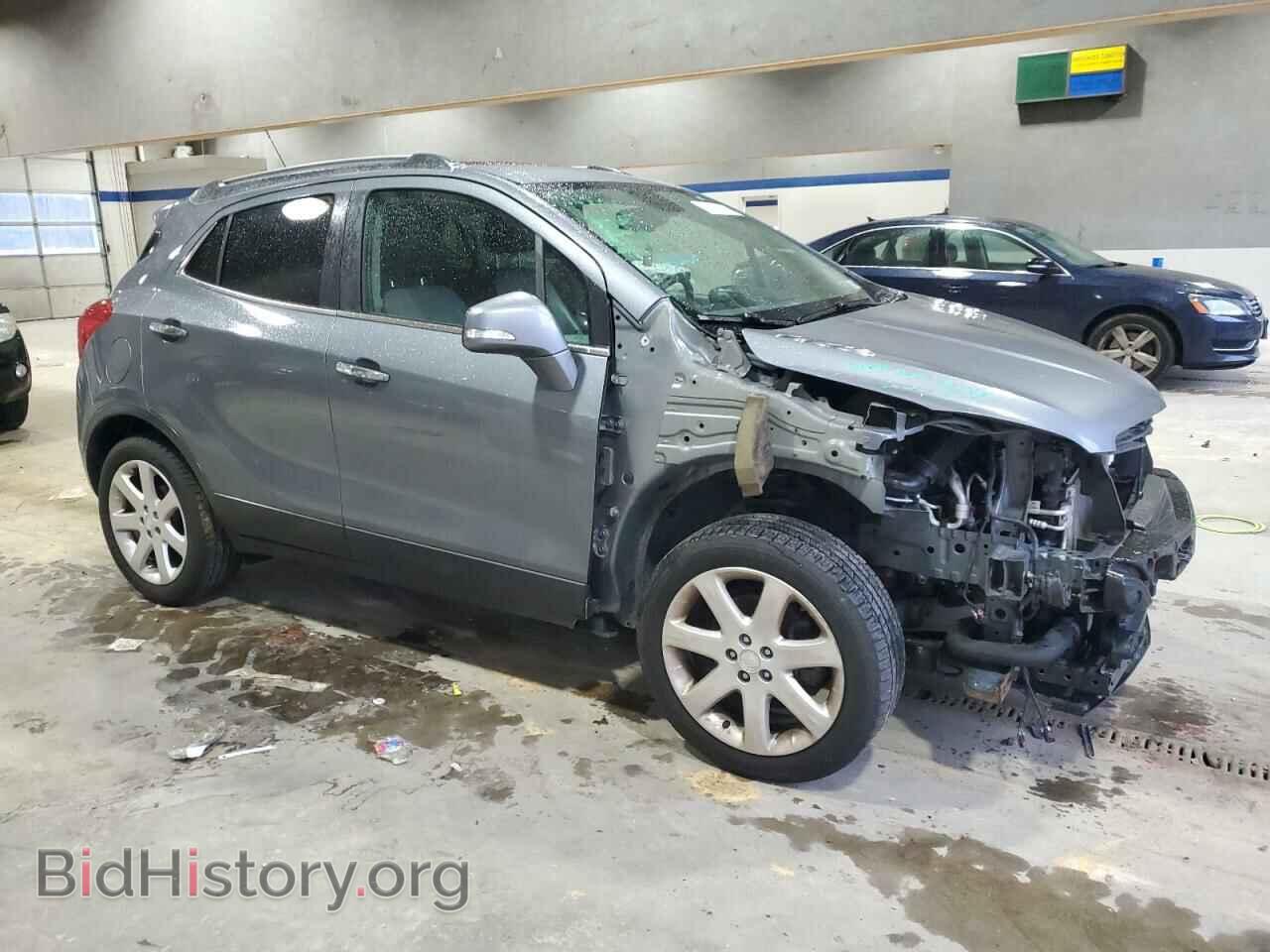 2015 BUICK ENCORE - VIN: KL4CJCSB6FB155878 - Photo 4