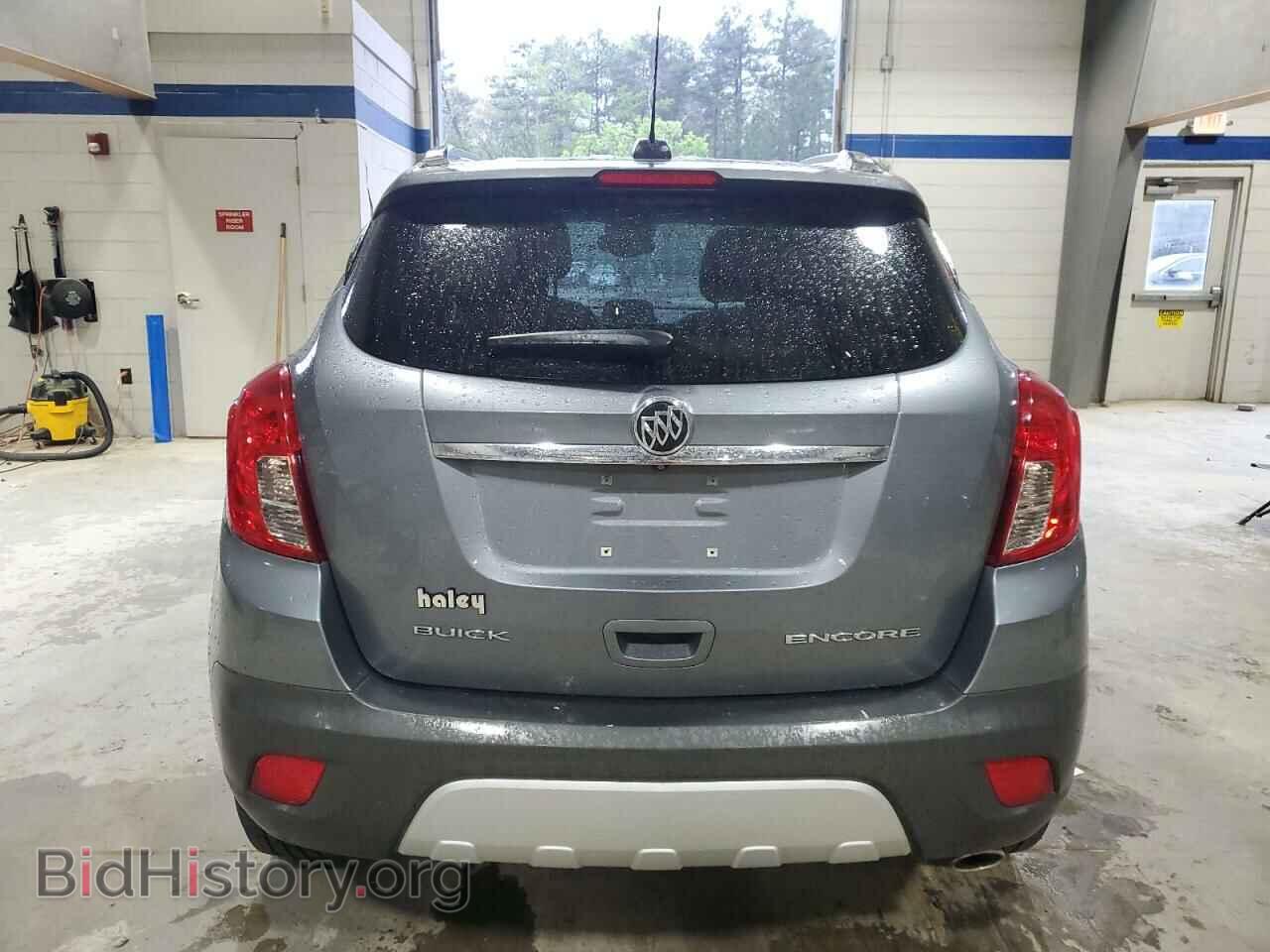 2015 BUICK ENCORE - VIN: KL4CJCSB6FB155878 - Photo 6