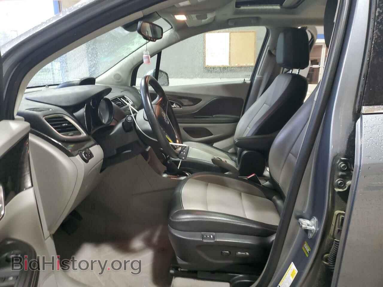 2015 BUICK ENCORE - VIN: KL4CJCSB6FB155878 - Photo 7